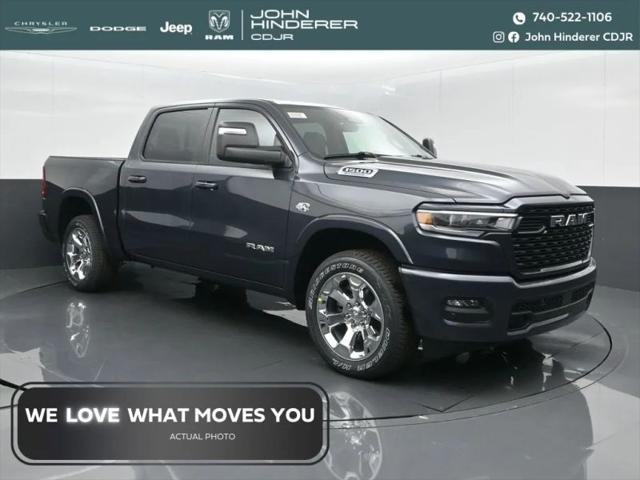 2026 Ram 1500 Big Horn Crew Cab 4x4 5'7" Box for sale in Heath, OH