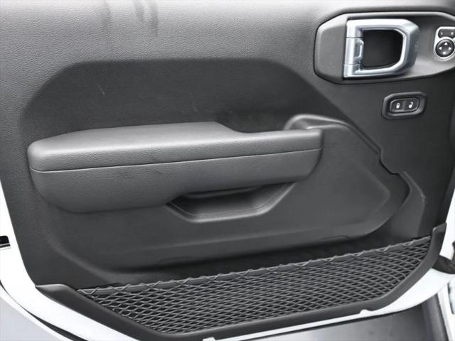 2026 Jeep Wrangler 4-Door Willys 4x4