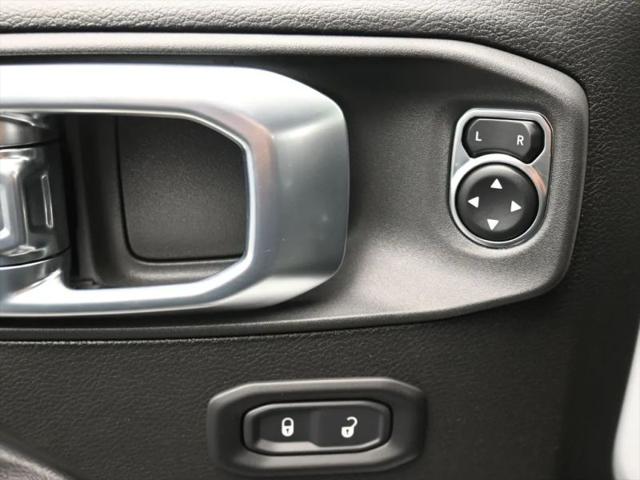 2026 Jeep Wrangler 4-Door Willys 4x4