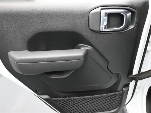 2026 Jeep Wrangler 4-Door Willys 4x4