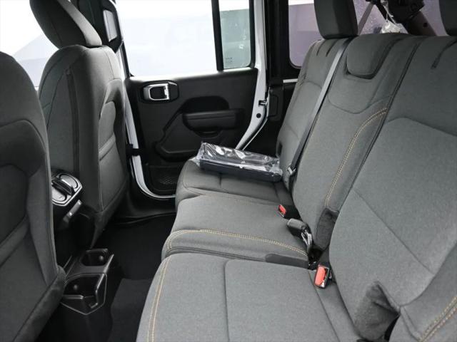 2026 Jeep Wrangler 4-Door Willys 4x4