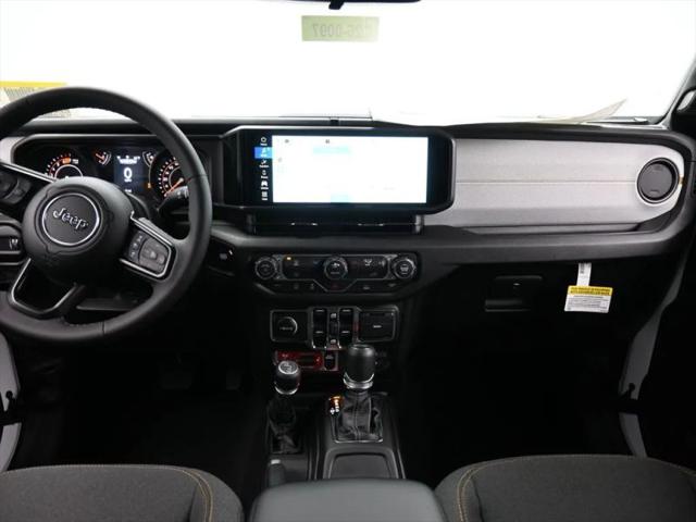 2026 Jeep Wrangler 4-Door Willys 4x4