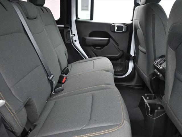 2026 Jeep Wrangler 4-Door Willys 4x4