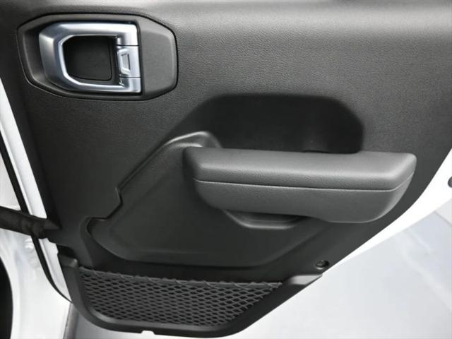2026 Jeep Wrangler 4-Door Willys 4x4