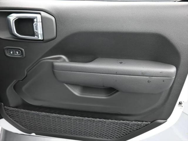 2026 Jeep Wrangler 4-Door Willys 4x4