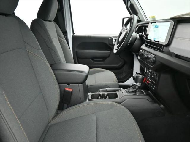 2026 Jeep Wrangler 4-Door Willys 4x4