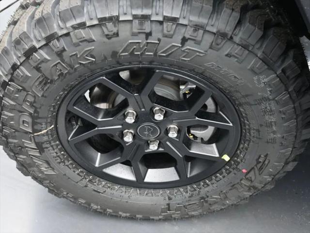 2026 Jeep Wrangler 4-Door Willys 4x4