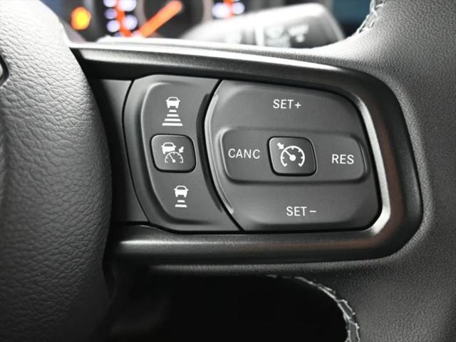 2026 Jeep Wrangler 4-Door Willys 4x4