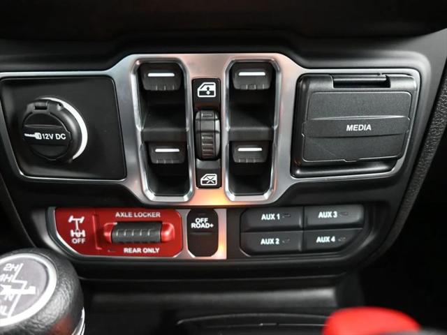 2026 Jeep Wrangler 4-Door Willys 4x4