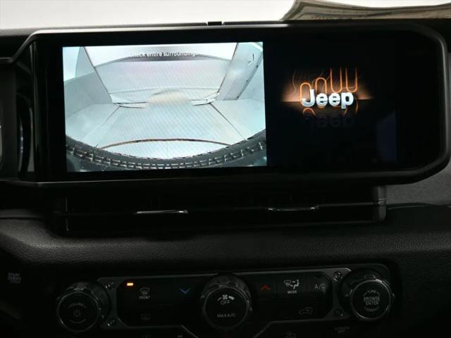 2026 Jeep Wrangler 4-Door Willys 4x4