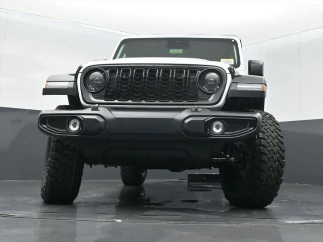 2026 Jeep Wrangler 4-Door Willys 4x4