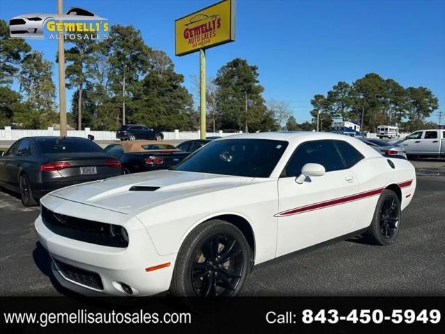 2018 Dodge Challenger SXT Plus for sale in Little River, SC