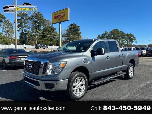 2018 Nissan Titan XD SV Diesel for sale in Little River, SC