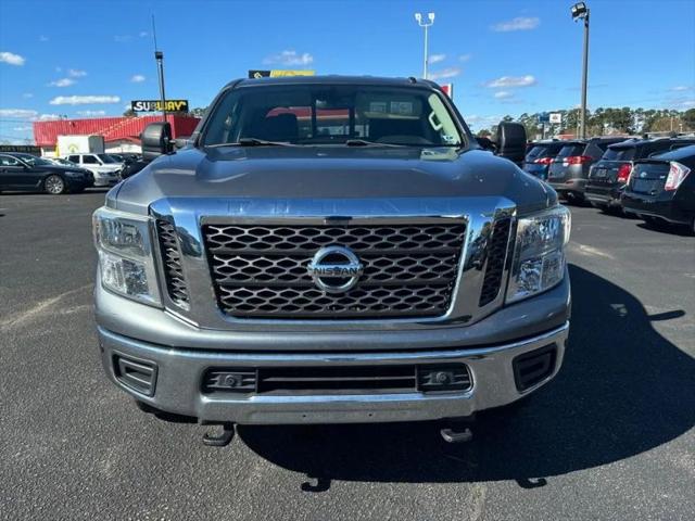 2018 Nissan Titan XD SV Diesel