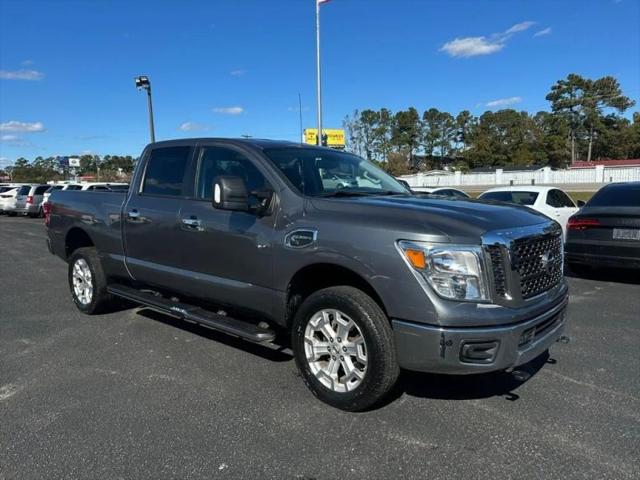 2018 Nissan Titan XD SV Diesel