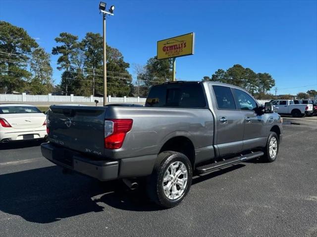 2018 Nissan Titan XD SV Diesel