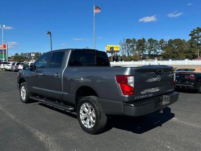 2018 Nissan Titan XD SV Diesel