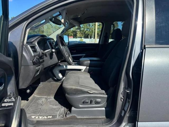 2018 Nissan Titan XD SV Diesel