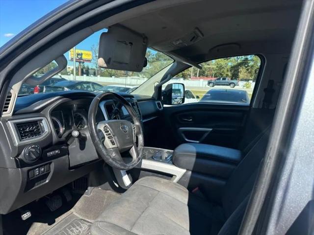 2018 Nissan Titan XD SV Diesel