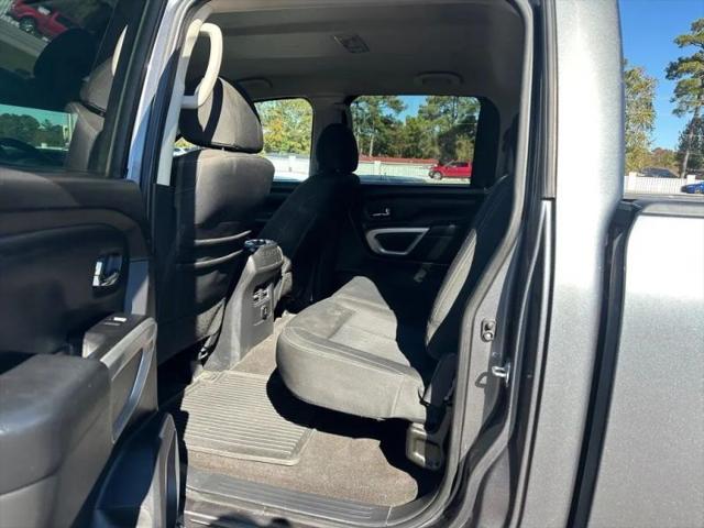 2018 Nissan Titan XD SV Diesel