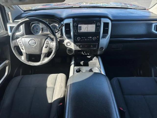 2018 Nissan Titan XD SV Diesel
