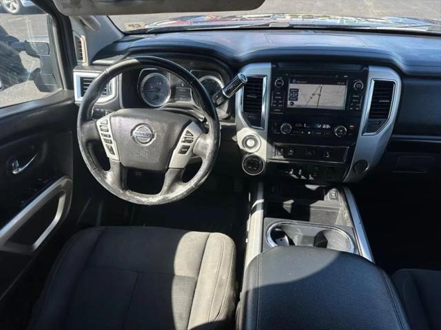 2018 Nissan Titan XD SV Diesel