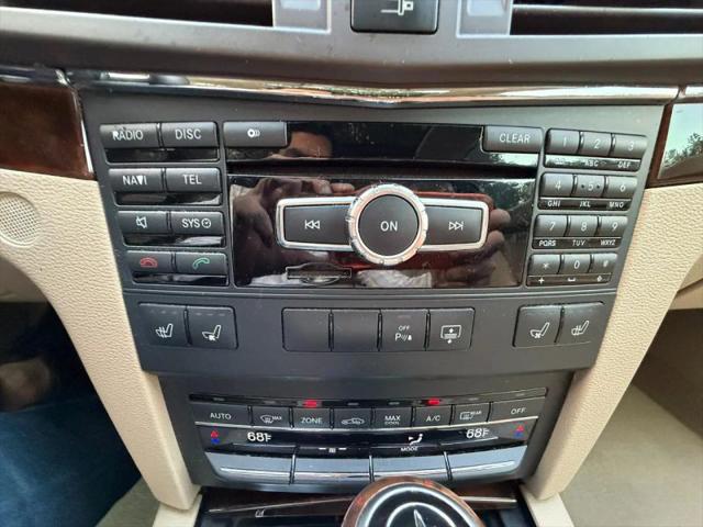 2013 Mercedes-Benz E 350 E 350