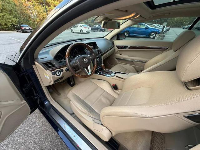 2013 Mercedes-Benz E 350 E 350