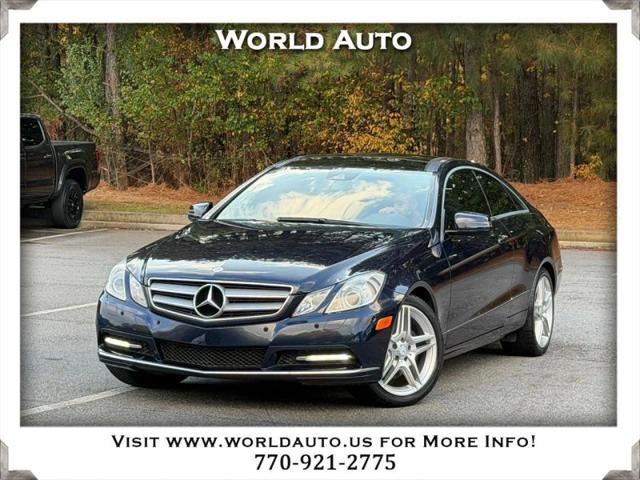 2013 Mercedes-Benz E 350 E 350 for sale in Duluth, GA