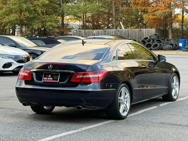 2013 Mercedes-Benz E 350 E 350