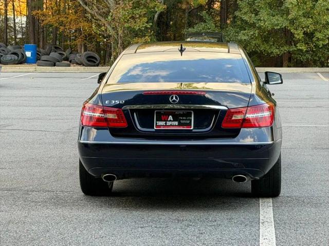 2013 Mercedes-Benz E 350 E 350