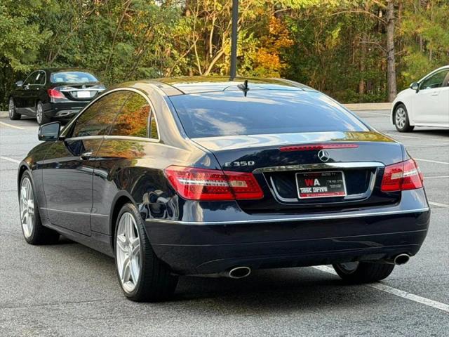 2013 Mercedes-Benz E 350 E 350