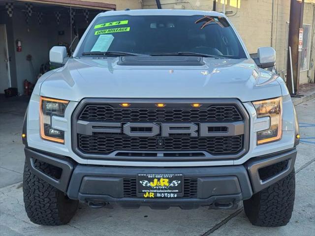2017 Ford F-150 Raptor