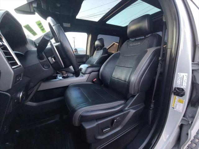 2017 Ford F-150 Raptor