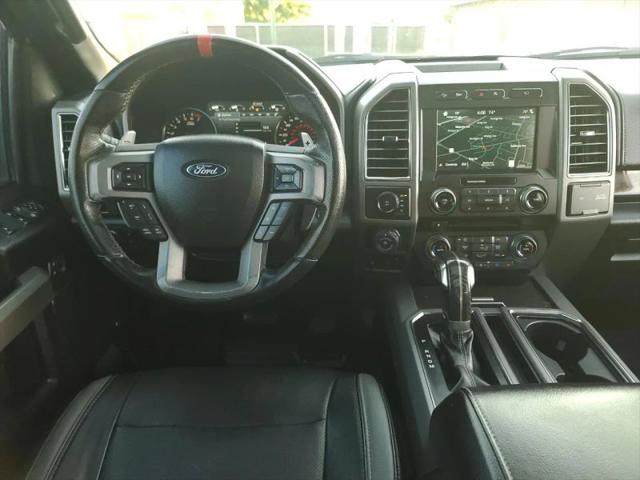 2017 Ford F-150 Raptor