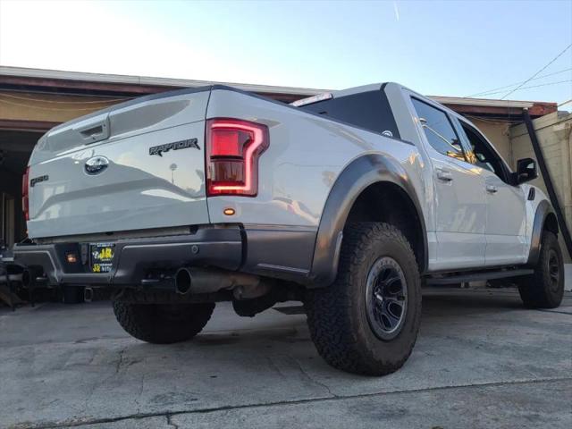 2017 Ford F-150 Raptor