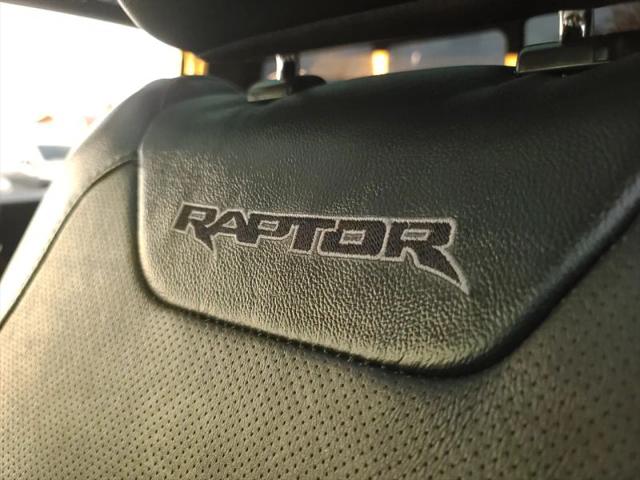 2017 Ford F-150 Raptor
