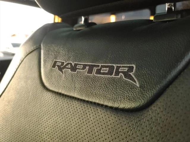 2017 Ford F-150 Raptor