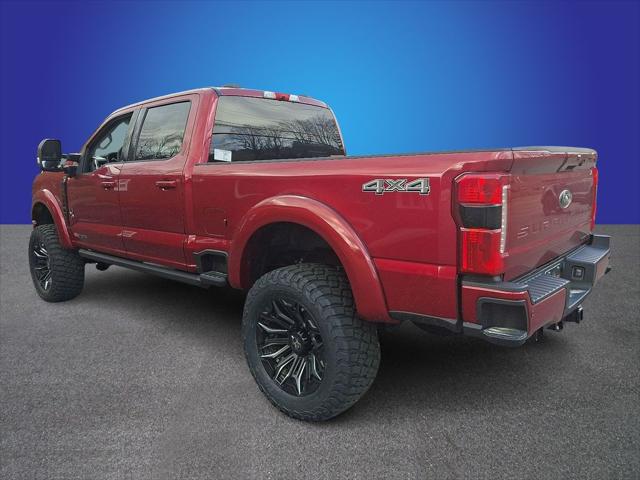 2026 Ford F-250 XLT