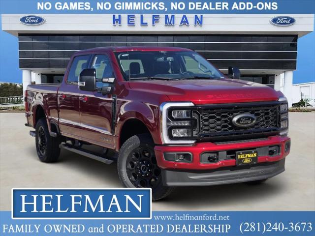 2026 Ford F-250 LARIAT for sale in Stafford, TX