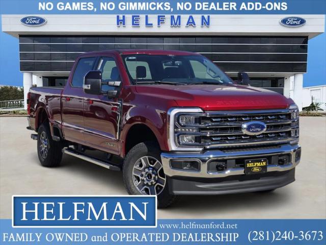 2026 Ford F-250 LARIAT for sale in Stafford, TX