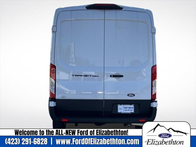 2026 Ford Transit Cargo Van Base
