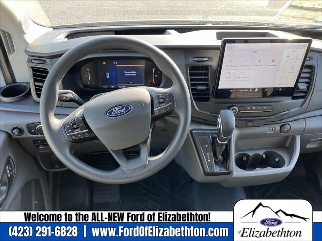 2026 Ford Transit Cargo Van Base