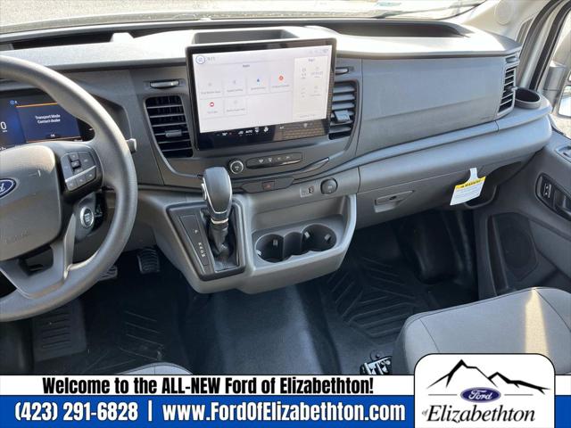 2026 Ford Transit Cargo Van Base