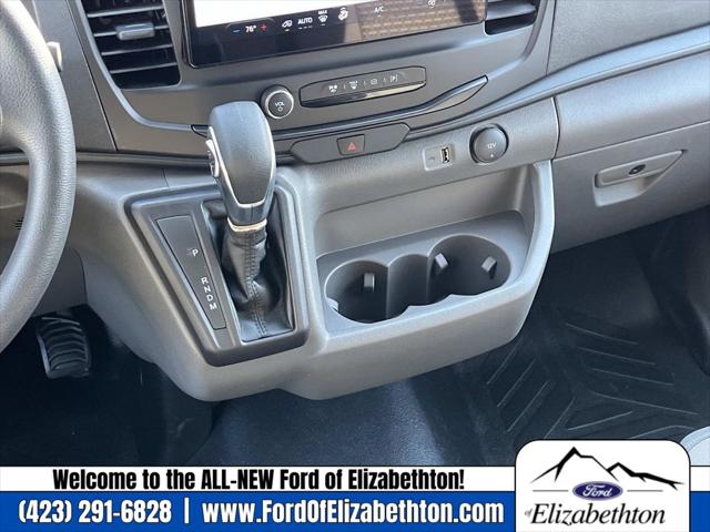 2026 Ford Transit Cargo Van Base