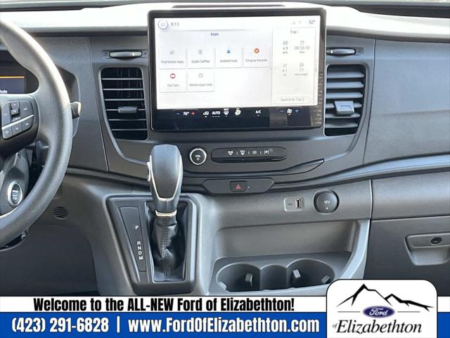 2026 Ford Transit Cargo Van Base