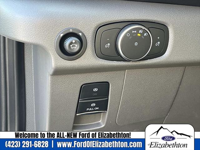 2026 Ford Transit Cargo Van Base