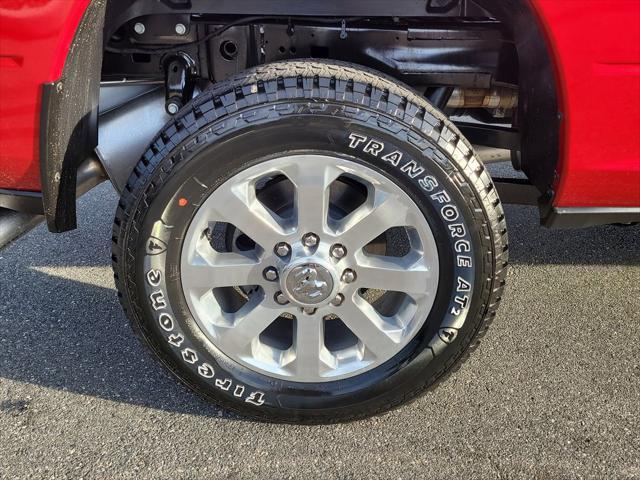 2026 Ram 2500 Big Horn Crew Cab 4x4 6'4" Box