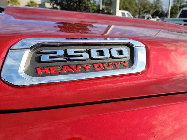 2026 Ram 2500 Big Horn Crew Cab 4x4 6'4" Box