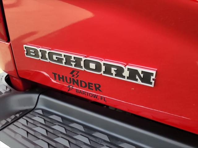 2026 Ram 2500 Big Horn Crew Cab 4x4 6'4" Box